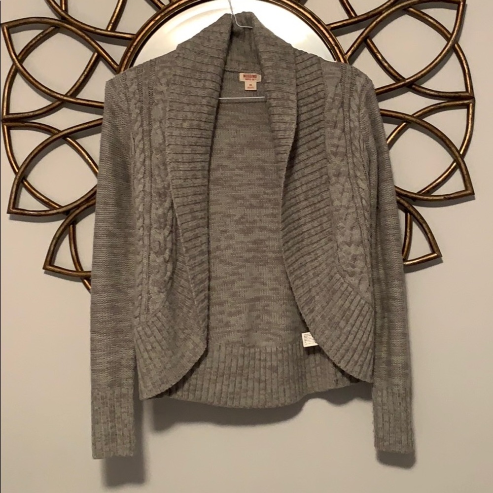 Mossimo cardigan